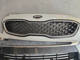 Paragolpes Kia Sportage 2020 Despiece kia sportage