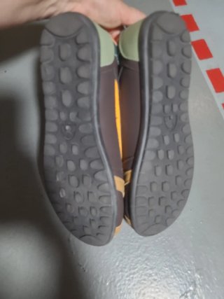 Zapatillas deportivas T.43 multicolor