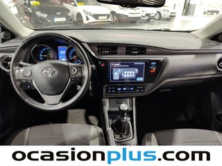 Toyota Auris 120T Touring Sports Active 85 kW (116 CV)