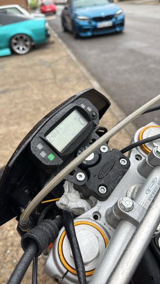 Rieju MRT Pro 50cc Supermotard