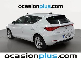 SEAT León 1.5 eTSI S&S Style Special Edition Vision DSG 110 kW (150 CV)