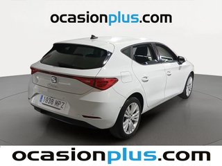 SEAT León 1.5 eTSI S&S Style Special Edition Vision DSG 110 kW (150 CV)