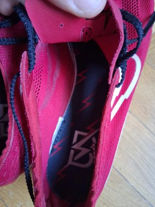 Nike Dragonfly Talla 43