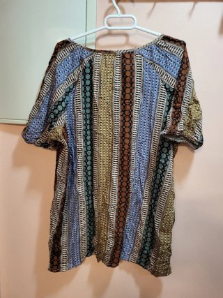 Conjunto Top y Pantalón Estampado