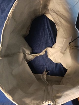 Falda pantalón Zara beige