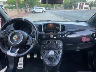 Abarth 595 2016