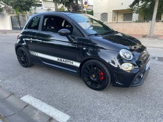 Abarth 595 2016