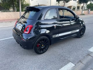 Abarth 595 2016