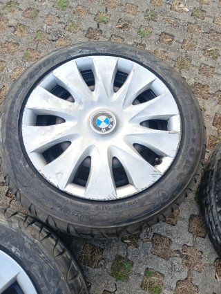 Llantas BMW 16 pulgadas