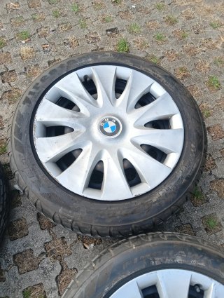 Llantas BMW 16 pulgadas