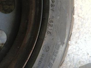 Llantas BMW 16 pulgadas