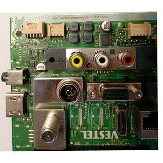 Placa base TV Hitachi 43HK5600