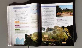 Geography and history 1ESO Santillana