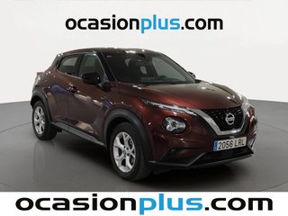 Nissan Juke DIG-T N-Connecta 4x2 DCT 84 kW (114 CV)