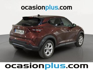 Nissan Juke DIG-T N-Connecta 4x2 DCT 84 kW (114 CV)