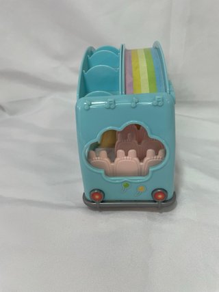 Autobús Guardería Sylvanian Families