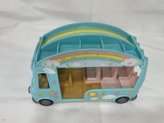 Autobús Guardería Sylvanian Families
