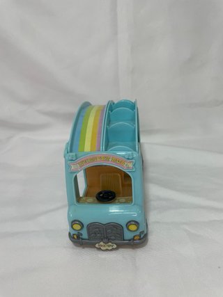 Autobús Guardería Sylvanian Families