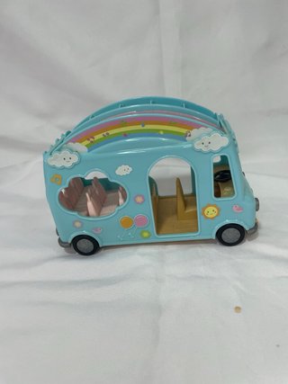 Autobús Guardería Sylvanian Families