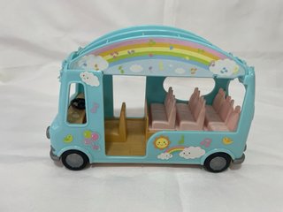 Autobús Guardería Sylvanian Families