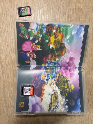 Pack 2 Juegos Nintendo Switch