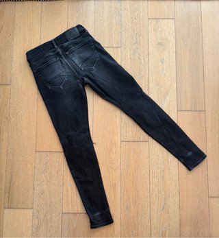 Tejanos Hollister Super Skinny