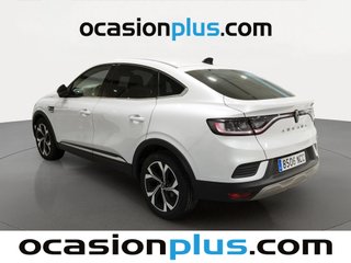 Renault Arkana Techno TCe 140 Mild hybrid EDC 103 kW (140 CV)