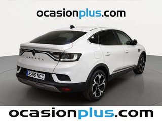 Renault Arkana Techno TCe 140 Mild hybrid EDC 103 kW (140 CV)
