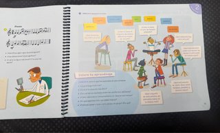 Libro Música 5 Primaria Nuevo Acordes
