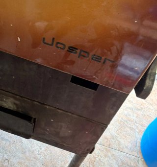 Horno Josper 175 comensales ocasión