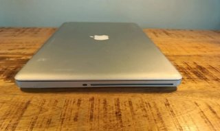 MacBook Pro 2012 Plata
