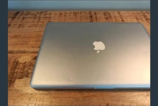 MacBook Pro 2012 Plata