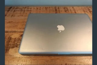MacBook Pro 2012 Plata