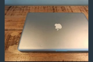 MacBook Pro 2012 Plata
