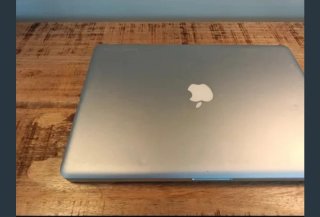 MacBook Pro 2012 Plata
