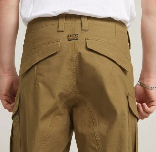 Pantalón Cargo G-Star 3D Skinny Zip Pocket