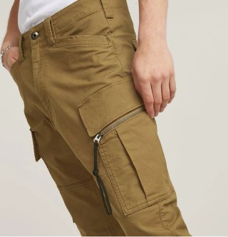 Pantalón Cargo G-Star 3D Skinny Zip Pocket