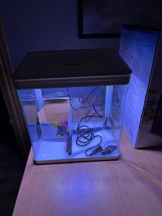 Acuario Pecera Nobleza 14L
