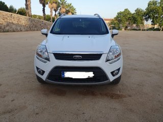 Ford Kuga 2013