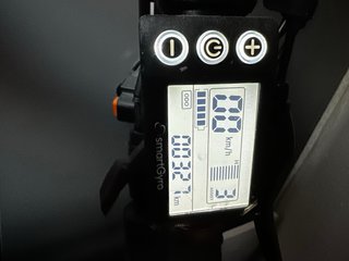 Patinete Eléctrico SmartGyro Rockway Pro