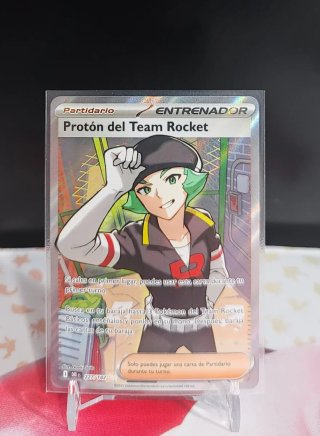 Protón del Team Rocket (DRI 227/182)