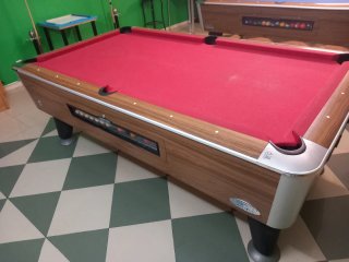 Mesa de billar Sam