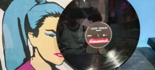 Laura Pausini - Innamorata Remixes Maxi Single Vin