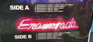 Laura Pausini - Innamorata Remixes Maxi Single Vin