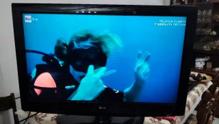 TV LCD LG 37 (Modello 37LF2510)