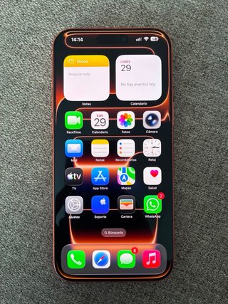 iPhone 17 Pro Max