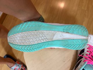 Zapatillas Fútbol Sala Adidas Talla 36 2/3.