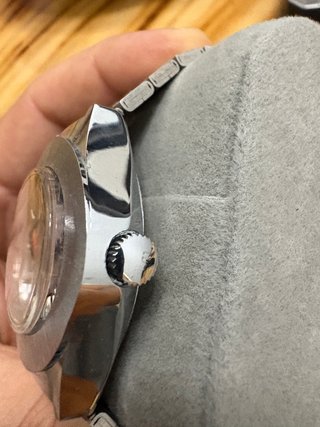 Reloj Caswatch Automático Calendario Suizo