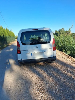 Peugeot Partner 2009