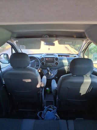 Peugeot Partner 2009